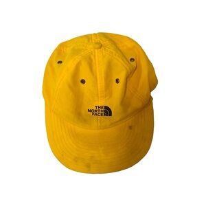 Vintage The North Face Flat Brim Hat